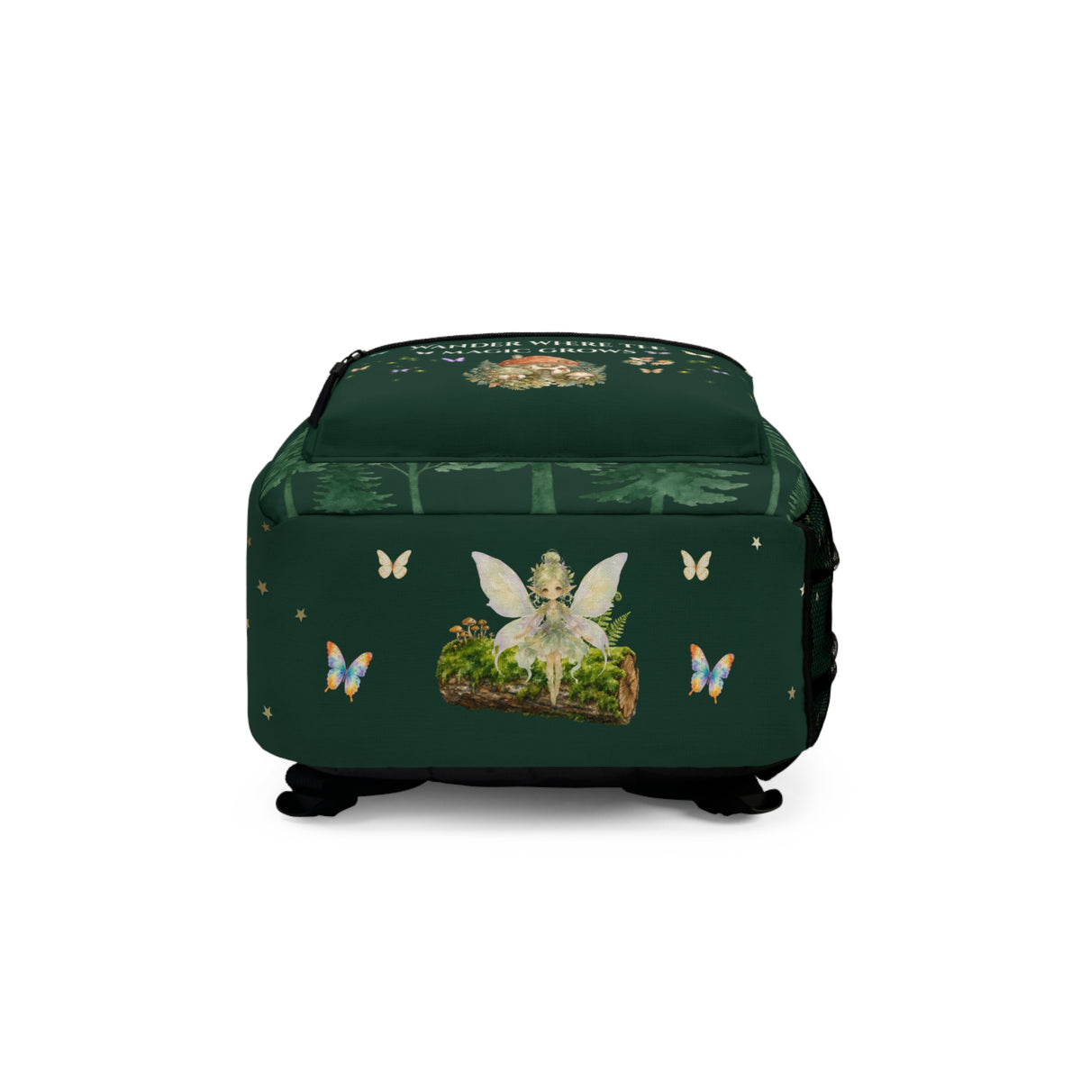 Magical Woodland Fairy Backpack – “Wander Where the Magic Grows”