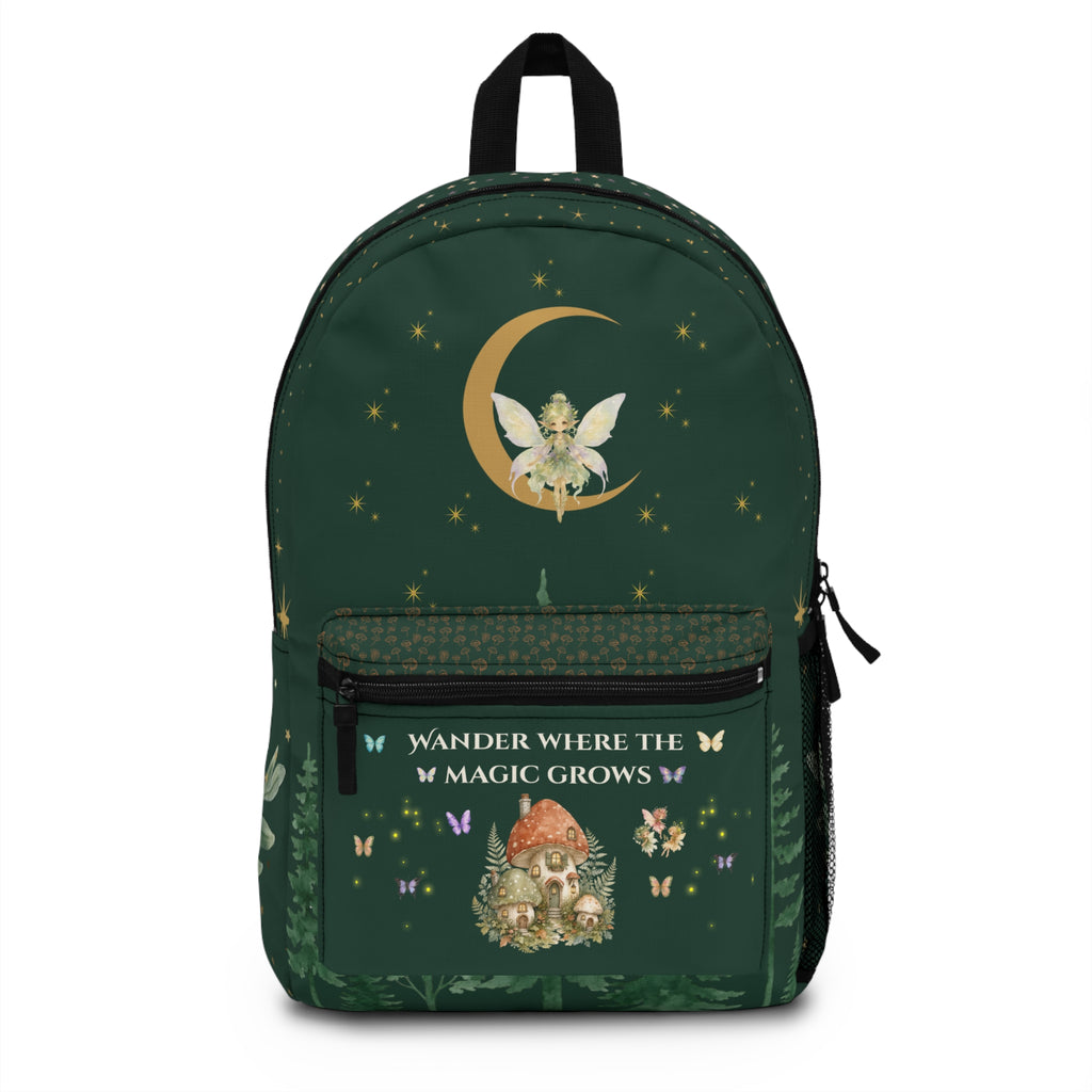 Magical Woodland Fairy Backpack – “Wander Where the Magic Grows”